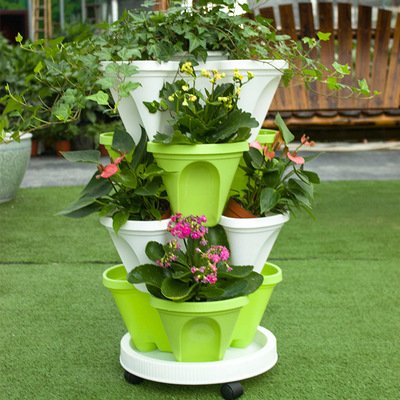 flower pots near me